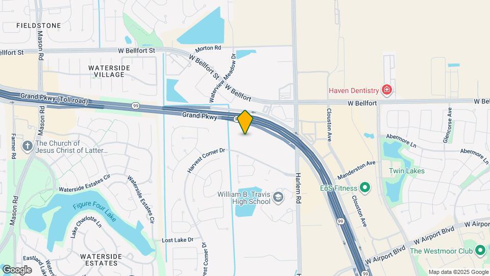 4647 Harvest Corner Dr Map and Location Details