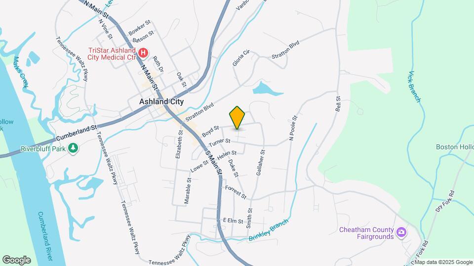 144 Laurel Way Map and Location Details