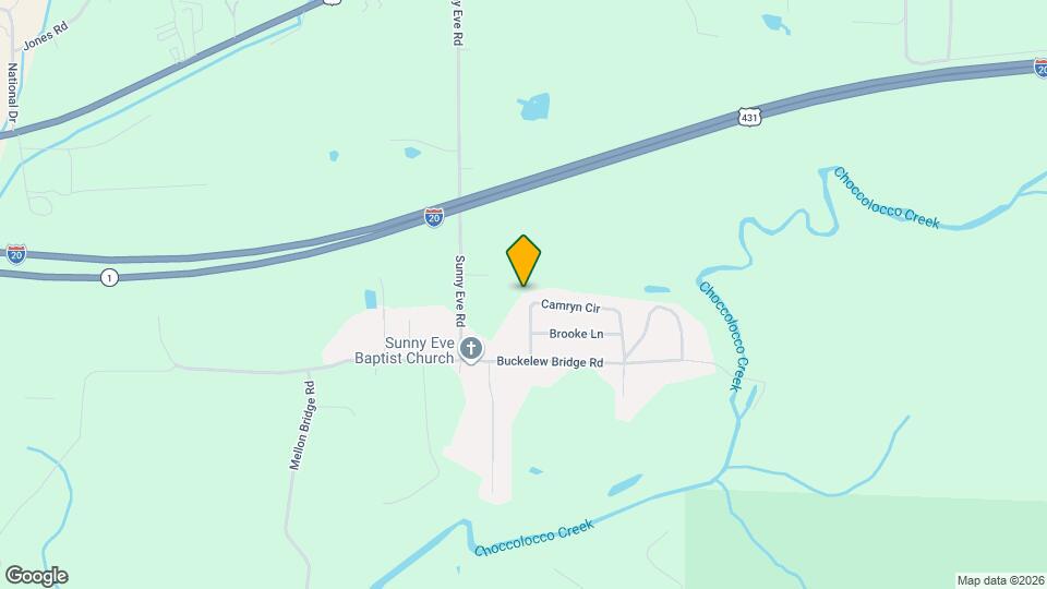 145 Camryn Cir Map and Location Details