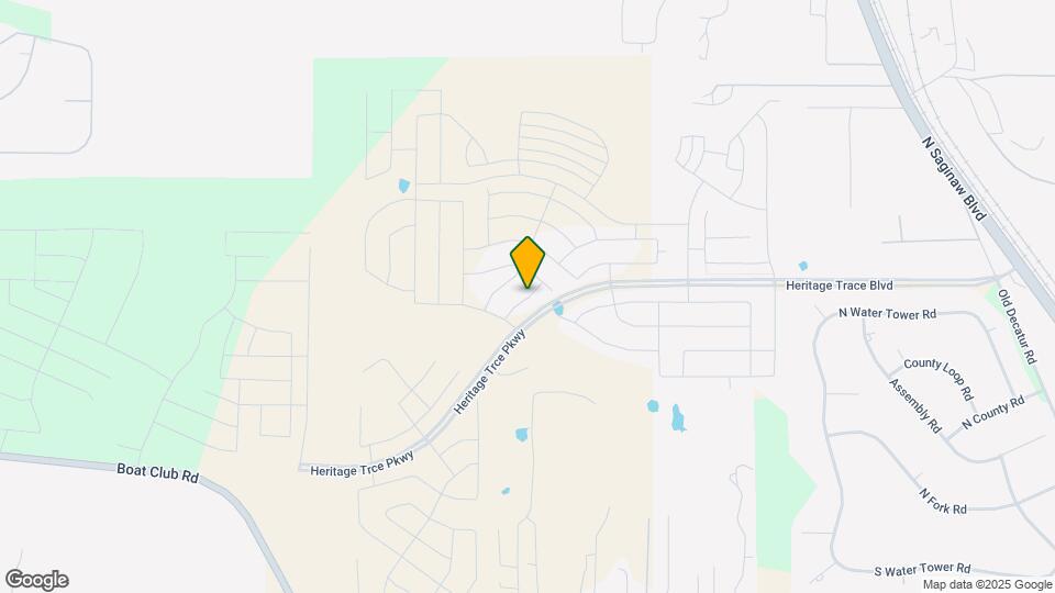 9729 Motley Dr Map and Location Details