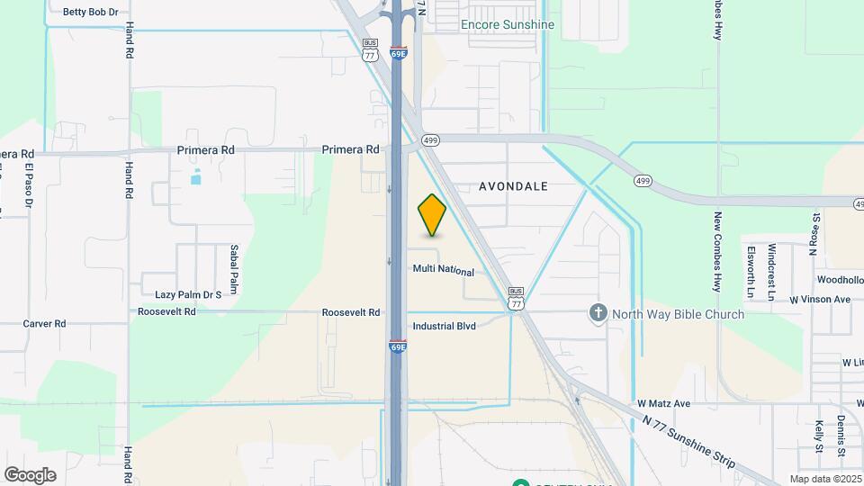 2212 Northridge Ave, Unit 2212 Northridge Avenue Map and Location Details