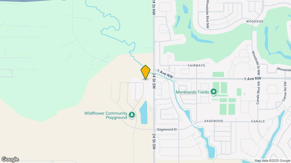 194 Baneberry Wy SW Map and Location Details