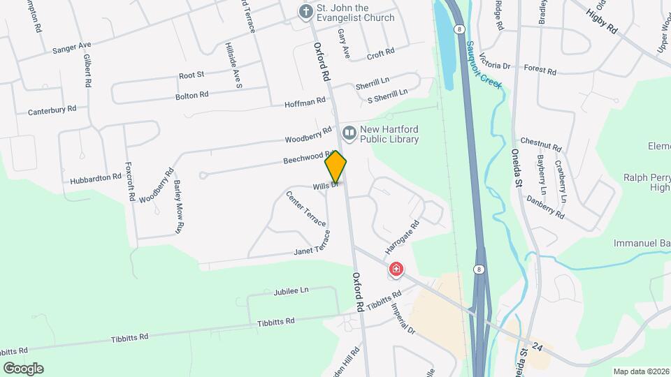 3 Wills Dr Mapa y Detalles de la Ubicación