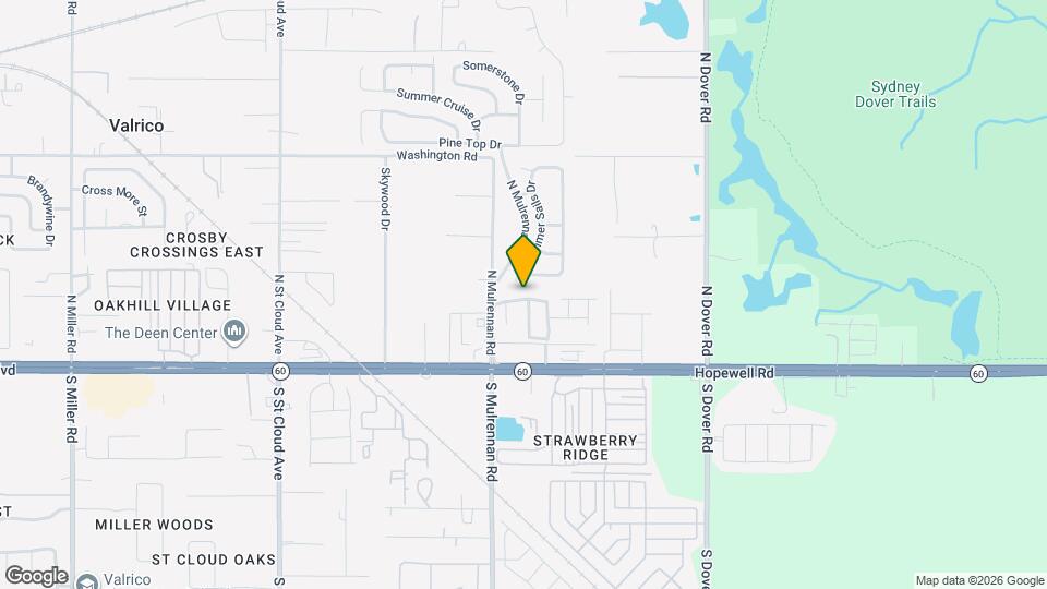 3338 Spy Tower Ct Map and Location Details