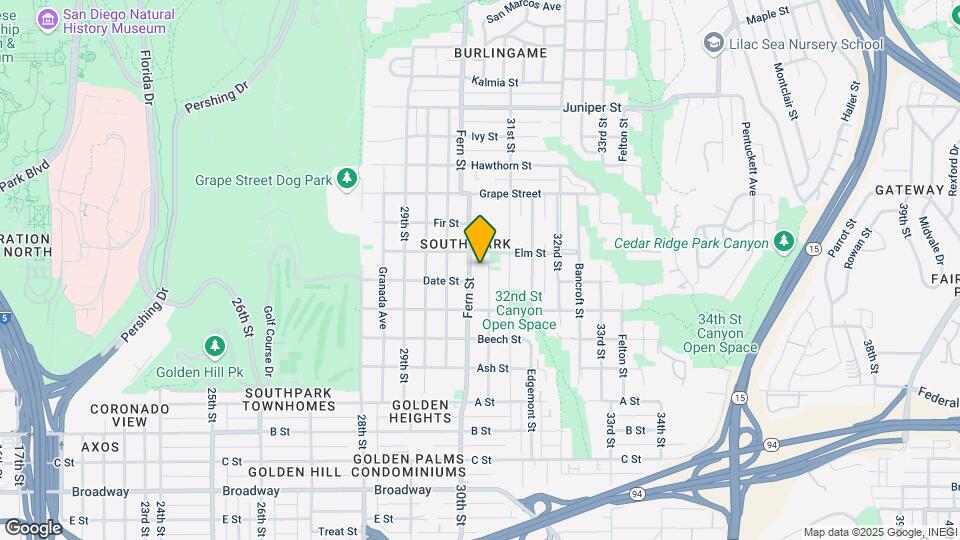 Golden Grove Manor Map and Location Details