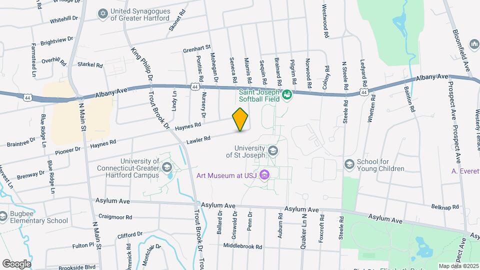 11 Lawler Rd Map and Location Details