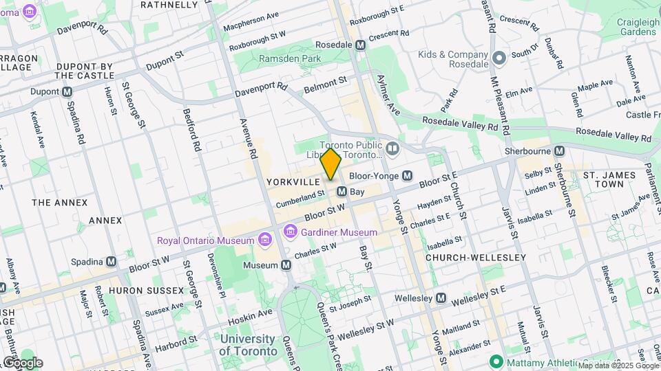 88-2188 Cumberland St Map and Location Details