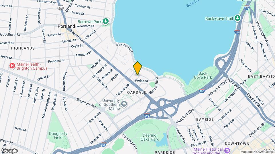7 Grasmere Rd, Unit 2 Map and Location Details