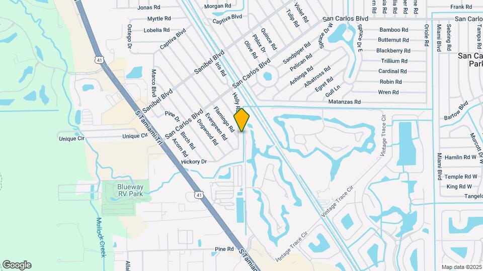 19105 Holly Rd, Unit 19105 Holly Rd Map and Location Details