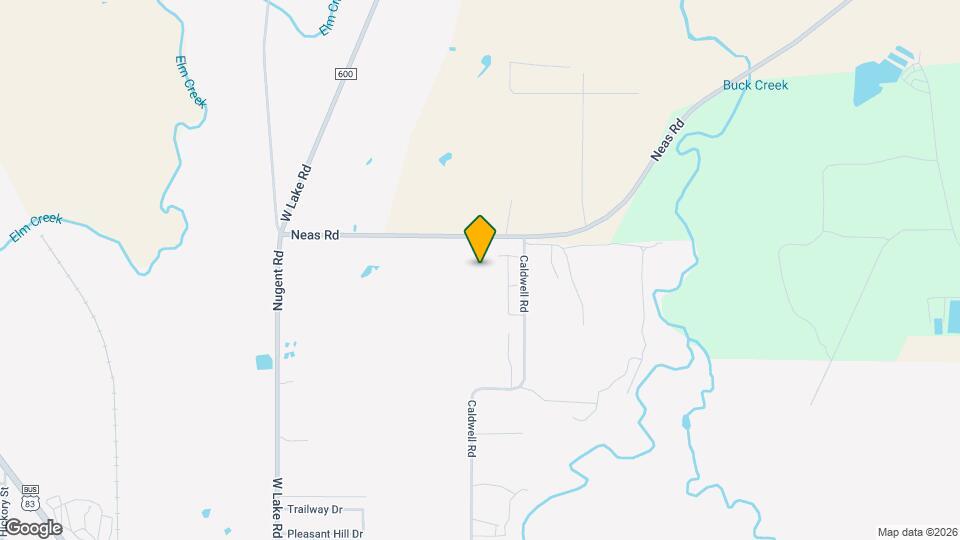 511 Colorado St Map and Location Details