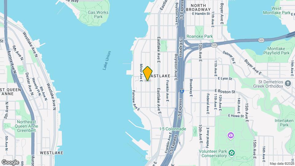 Welcome to Lakeview! - Live in Luxury & Style Map and Location Details