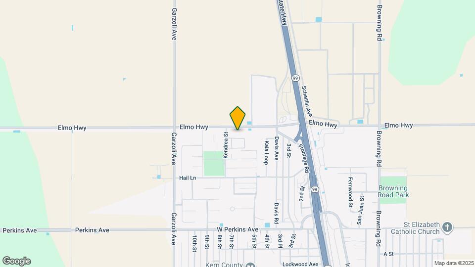 Kendrea Terrace Apartments Mc Farland, CA Apartments For Rent