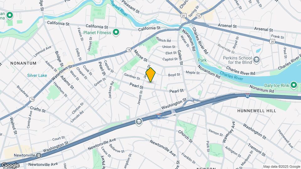 12 Gardner St, Unit R Mapa y Detalles de la Ubicación