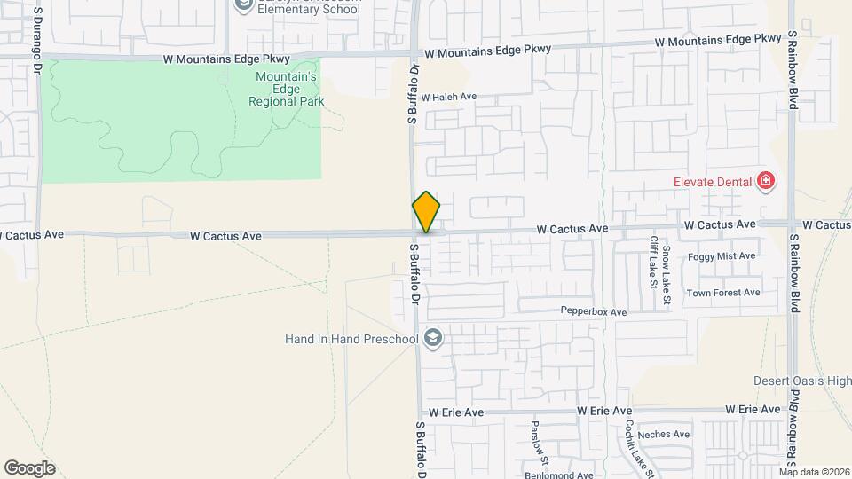 7778 Tableland View Ct Map and Location Details