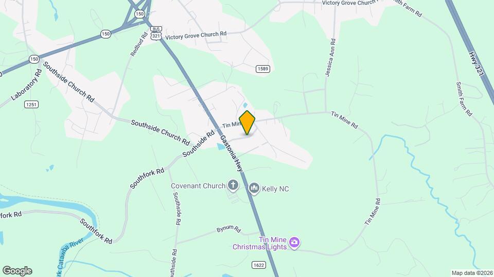 156 Lakewood Ave Map and Location Details