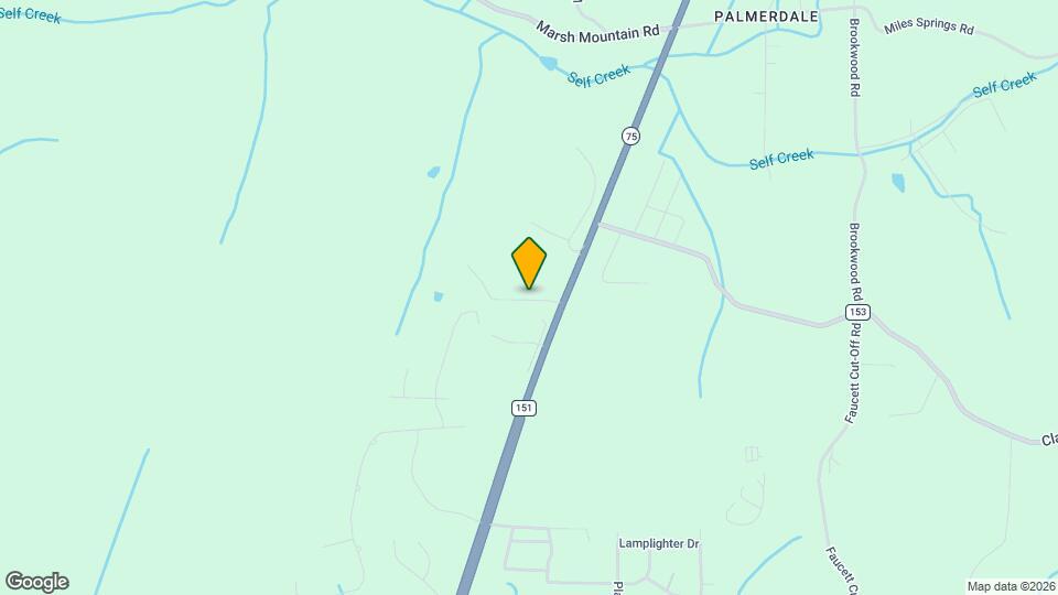 5046 Bearden Rd Map and Location Details