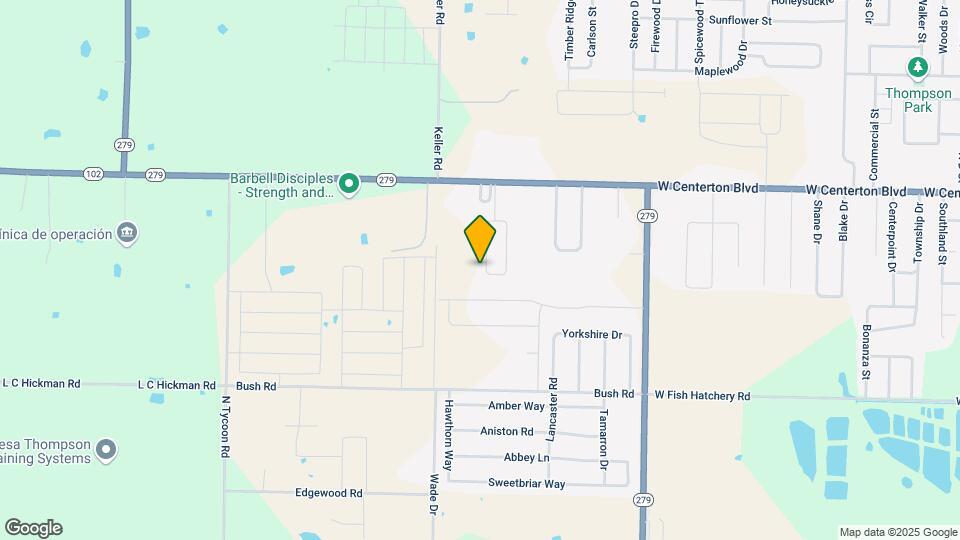 297 Graystone Cir Map and Location Details