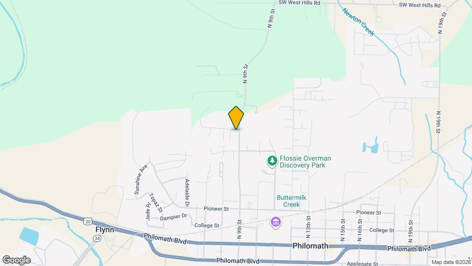 852 Marilyn Dr Map and Location Details