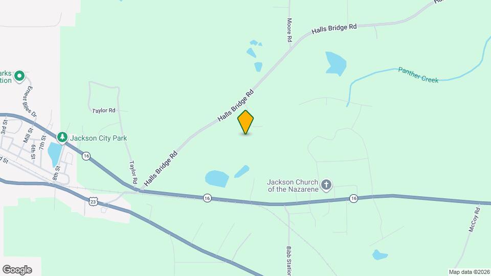 105 Loblolly Ln Map and Location Details