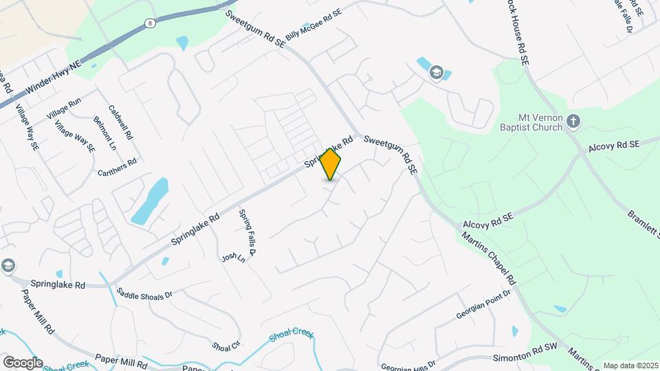 332 Coburn Ct Map and Location Details