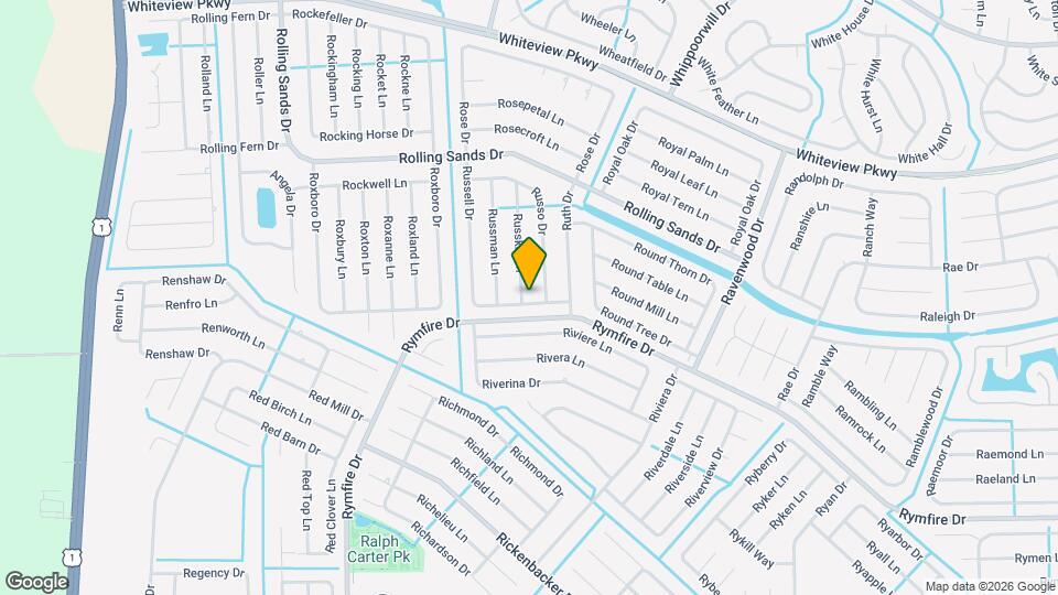 31 Russkin Ln Map and Location Details