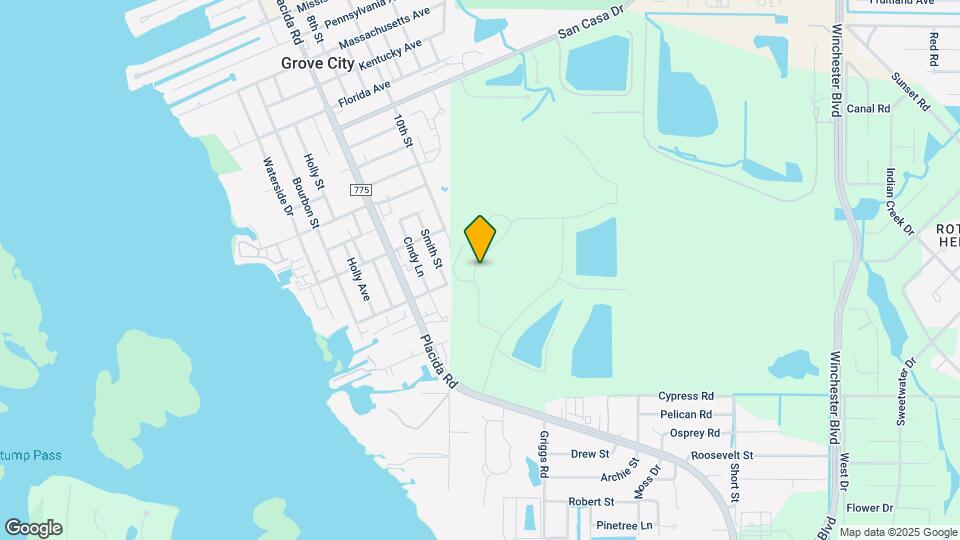 8787 St Kitts Cir Map and Location Details