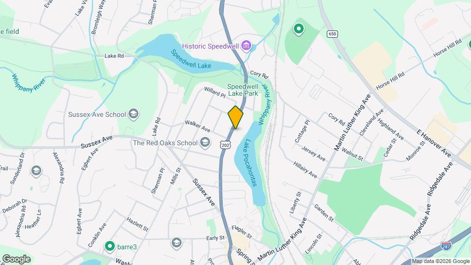 259 Speedwell Ave Map and Location Details