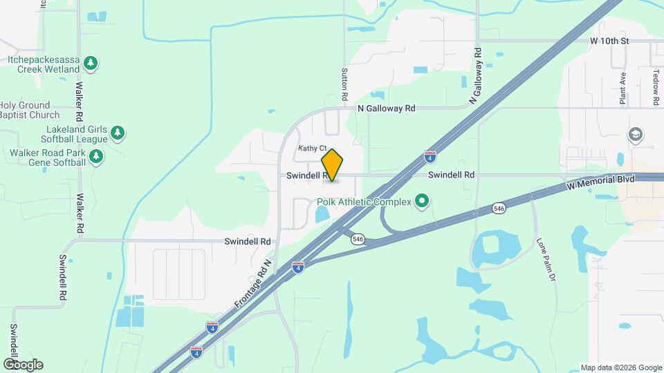 946 Keen Ct Map and Location Details