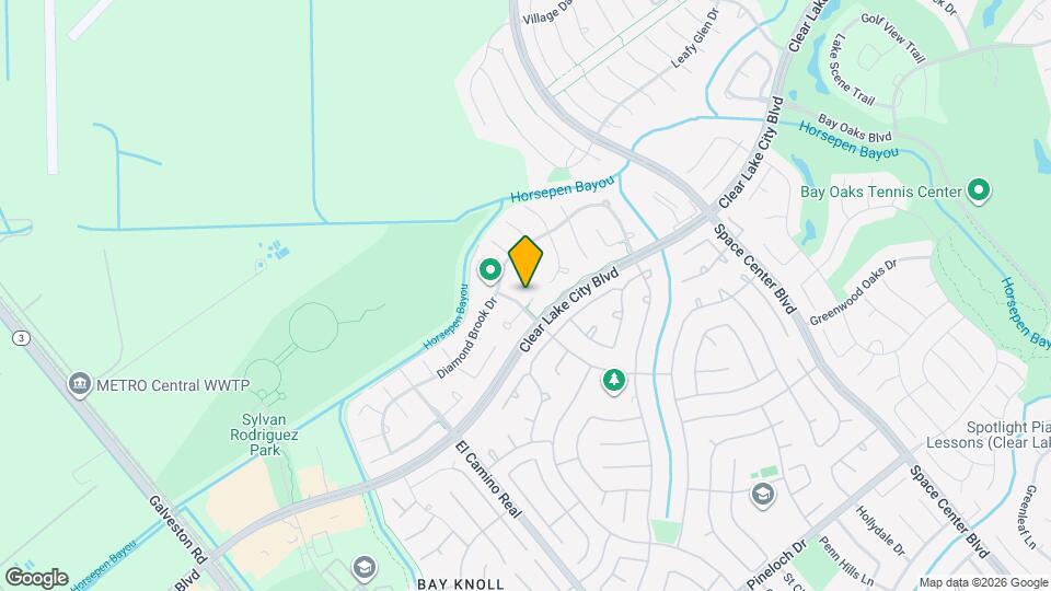 1907 Heather Cove Ct Map and Location Details