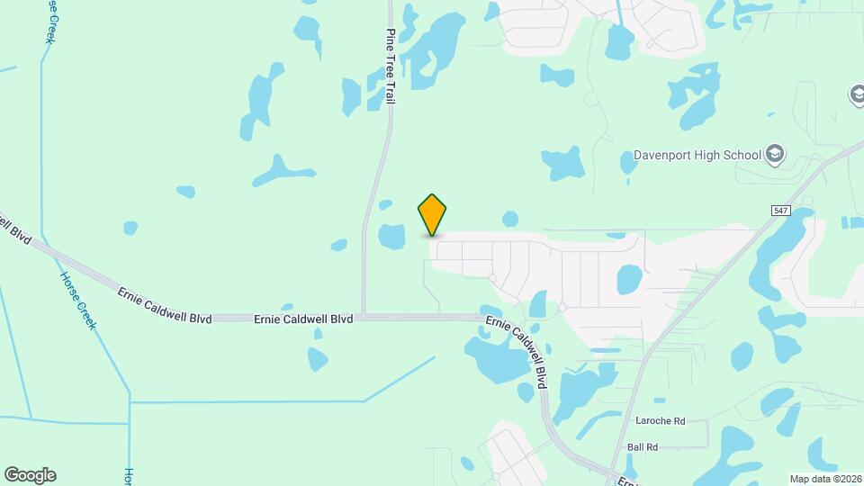 612 Daring Dr Mapa y Detalles de la Ubicación