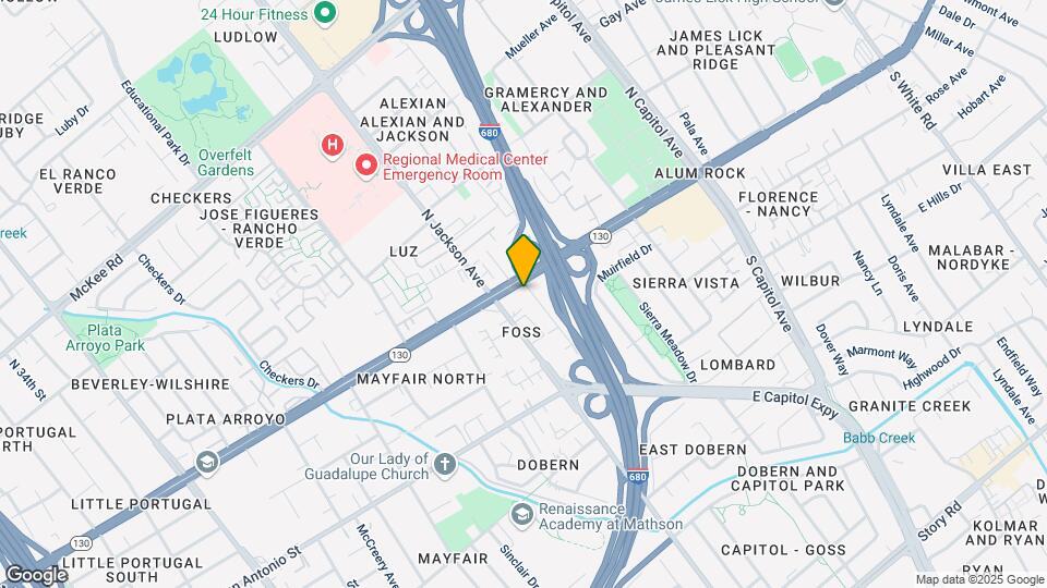 Vela Apartments Mapa y Detalles de la Ubicación