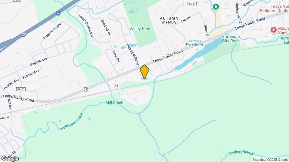 100 Boncarbo Ln Map and Location Details