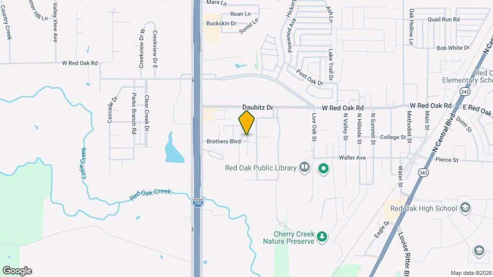 300 Brothers Blvd Map and Location Details