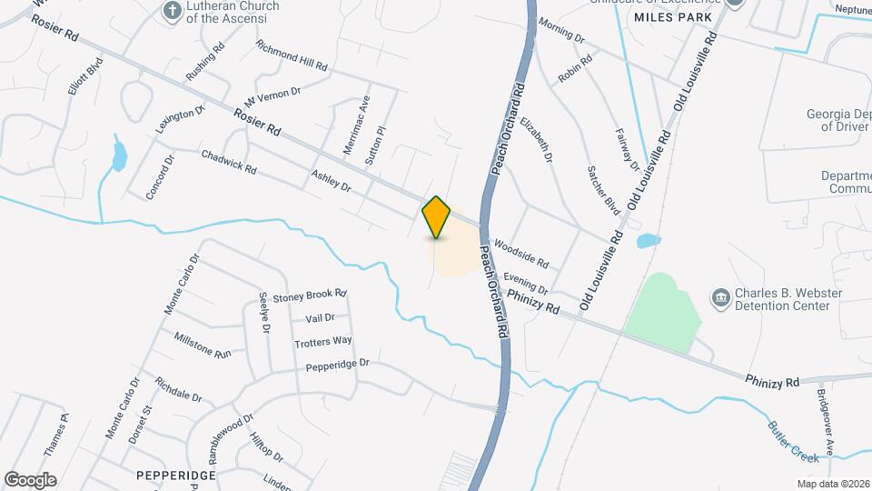 2055 Signal Court Rd, Unit 201 Mapa y Detalles de la Ubicación