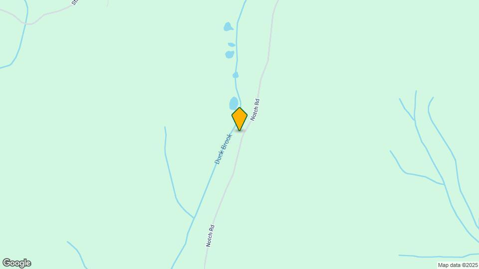 2169 Notch Rd Map and Location Details