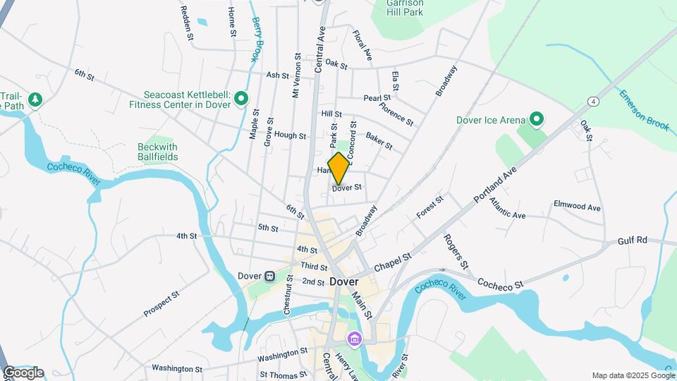 25 Karolina Dr-Unit -306 Map and Location Details