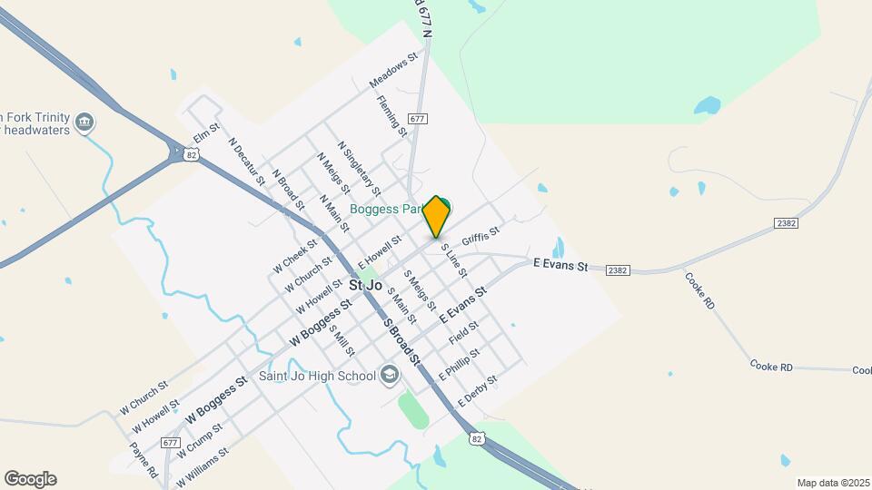 Glenbrook Apartments Saint Jo, TX Apartments For Rent