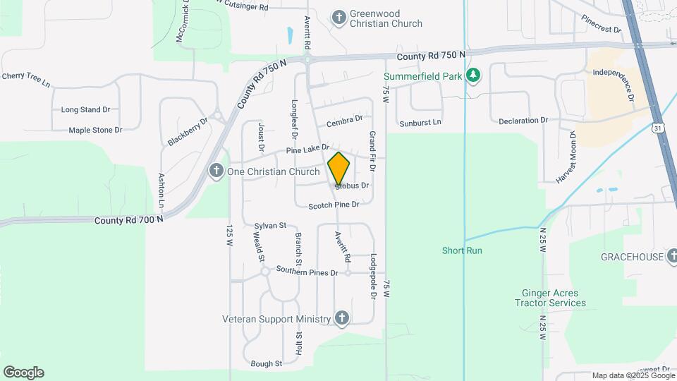 673 Stobus Dr Map and Location Details