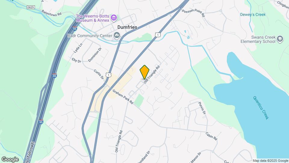 2400 Kilpatrick Pl Mapa y Detalles de la Ubicación