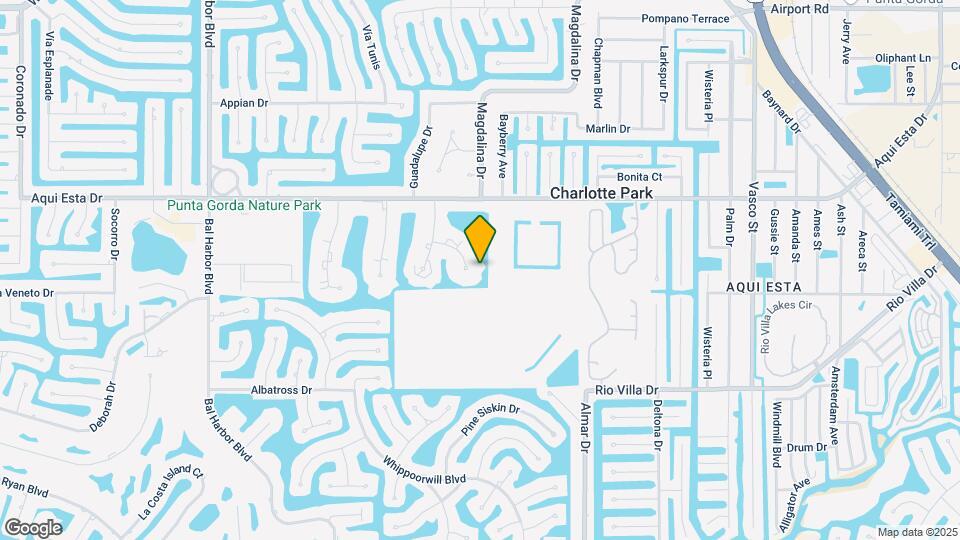 1354 Rock Dove Ct Map and Location Details