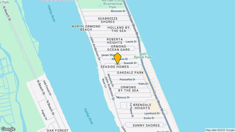 41 Seaview Dr Mapa y Detalles de la Ubicación