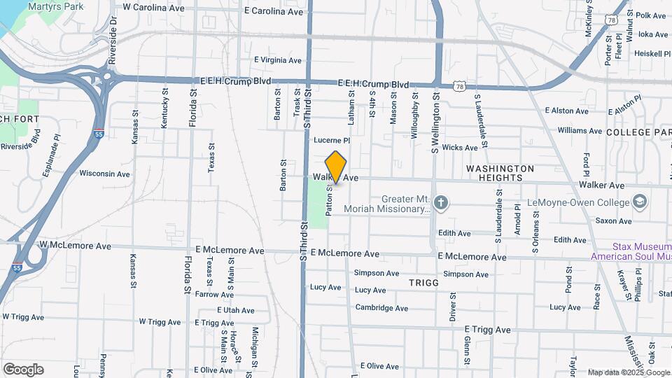 Patton Place Apartments Memphis, TN Apartments For Rent