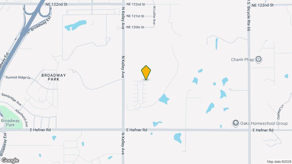 11342 Paradise In Dr Map and Location Details