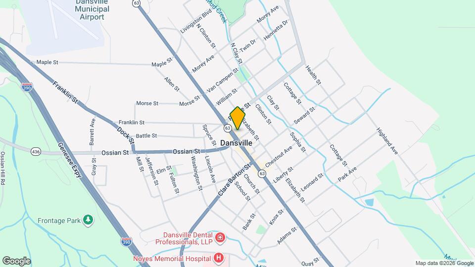 178 Main St Map and Location Details