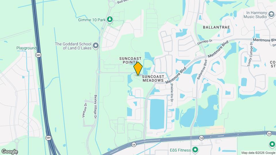 17027 Ongar Ct Mapa y Detalles de la Ubicación