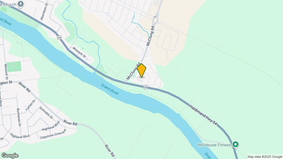 29 Sundin Dr Map and Location Details