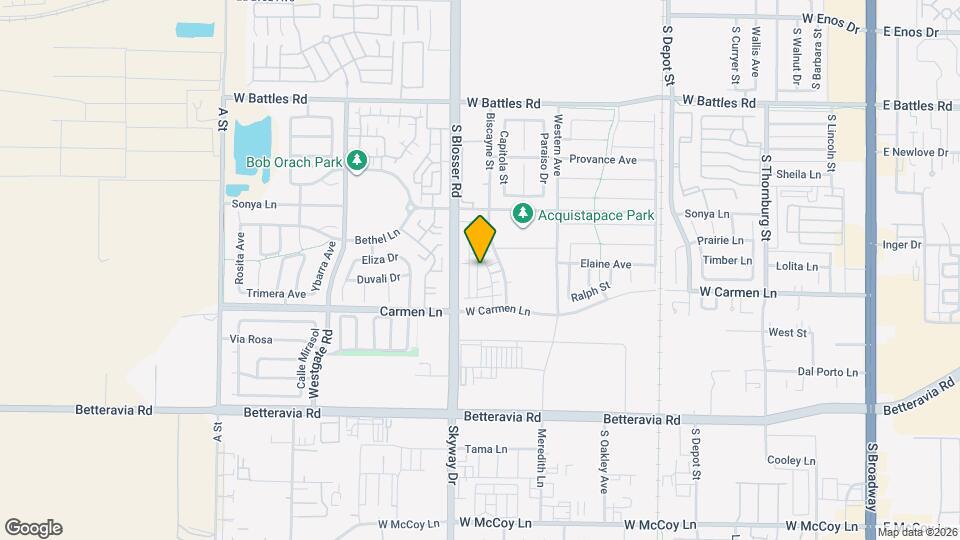 1919 Sterling Pl Map and Location Details