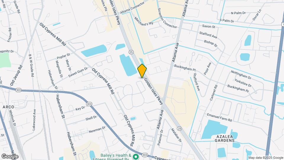 148 Cypress Run Dr Map and Location Details