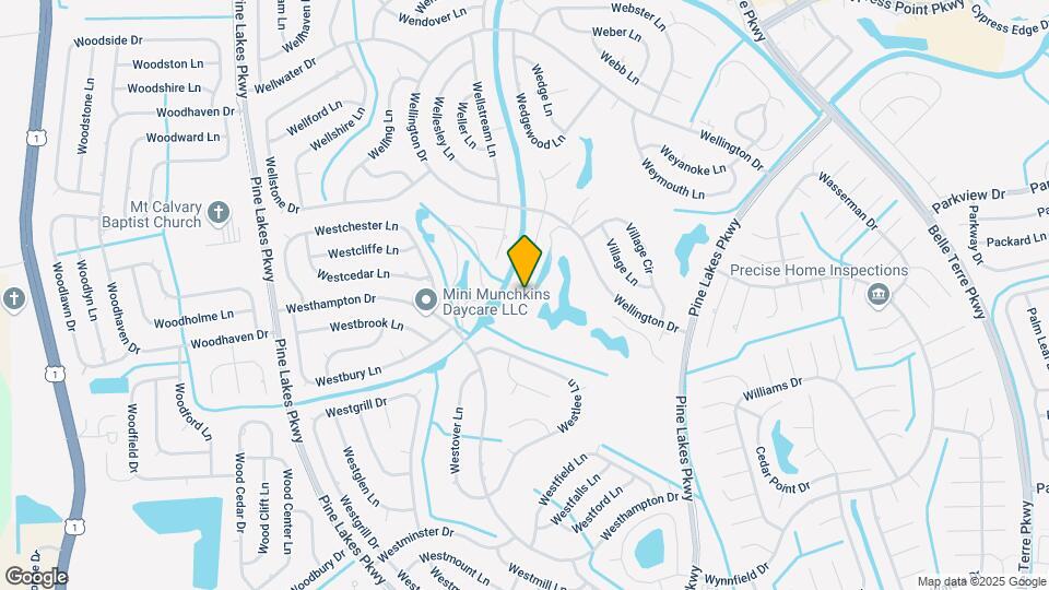 35 Lago Vista Pl Map and Location Details
