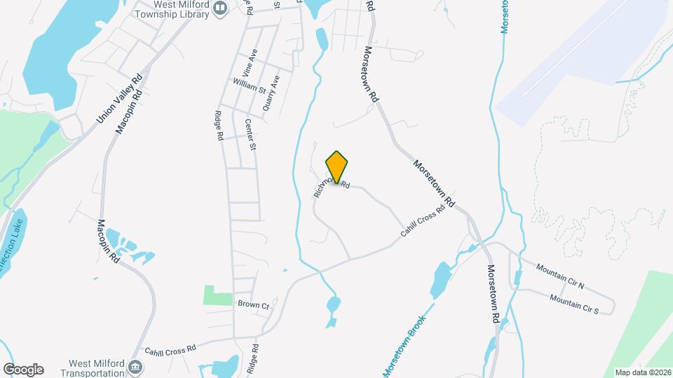 6303 Richmond Rd Map and Location Details